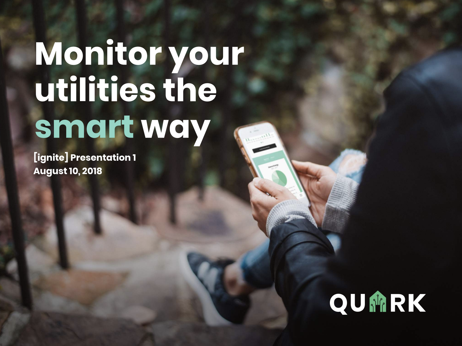 Quark Smart Home